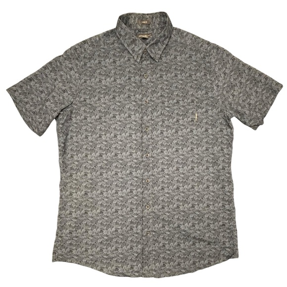 Eddie Bauer- Short sleeve- Tall‎ large- 100% Cotton- Like new!! - Picture 1 of 6
